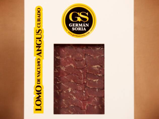 Lomo curado